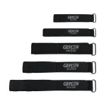 GEPRC Battery Black Strap 5PCS 15x150/15x200/20x220/20x250/20x300 MM for Drone Remote Control